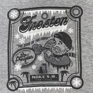 Nike SB shirt
